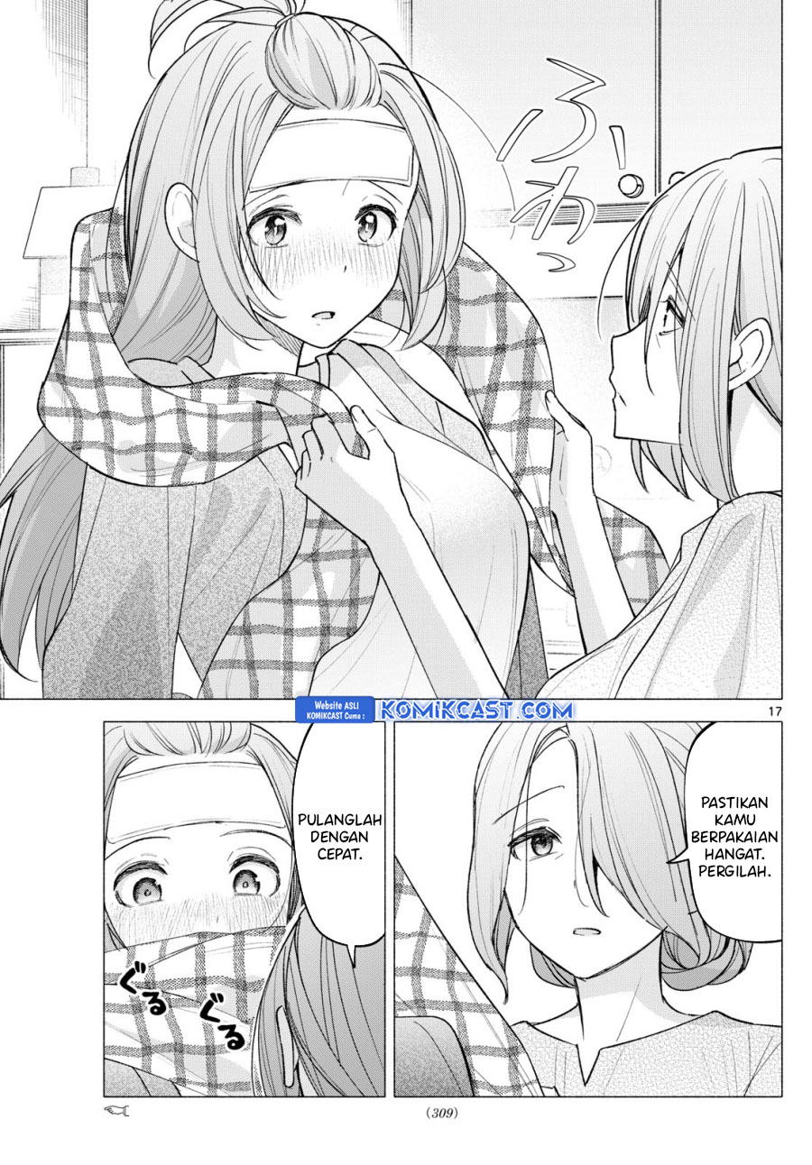 Kimi to Warui Koto ga Shitai Chapter 58 - halaman 18