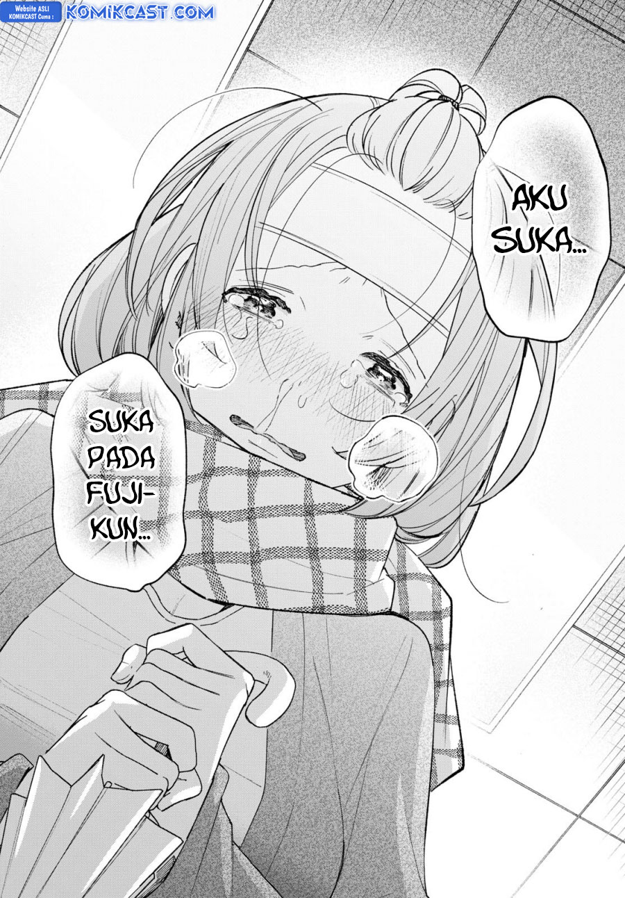 Kimi to Warui Koto ga Shitai Chapter 59 - halaman 12