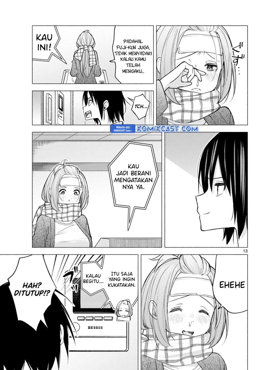 Kimi to Warui Koto ga Shitai Chapter 59 - halaman 14