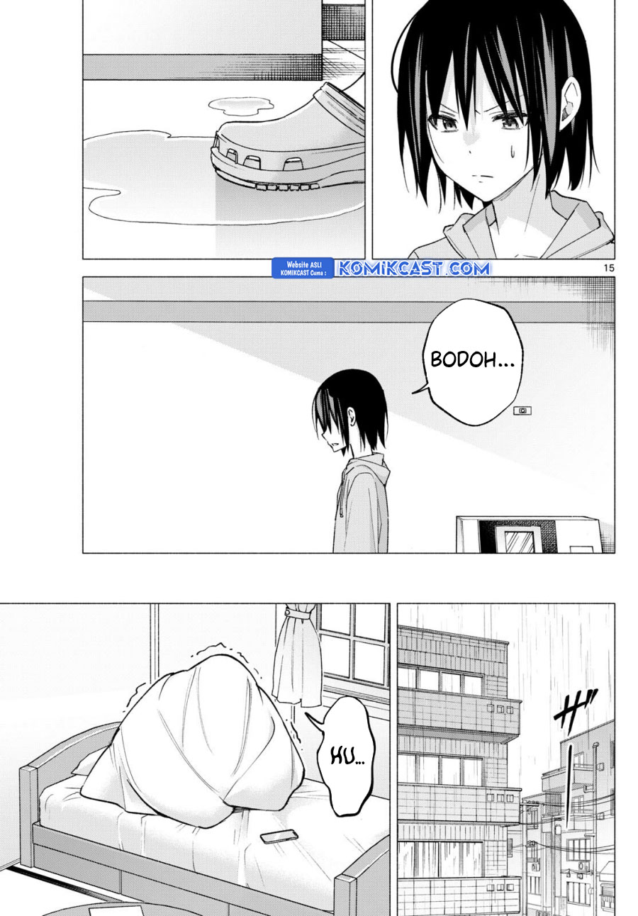 Kimi to Warui Koto ga Shitai Chapter 59 - halaman 16