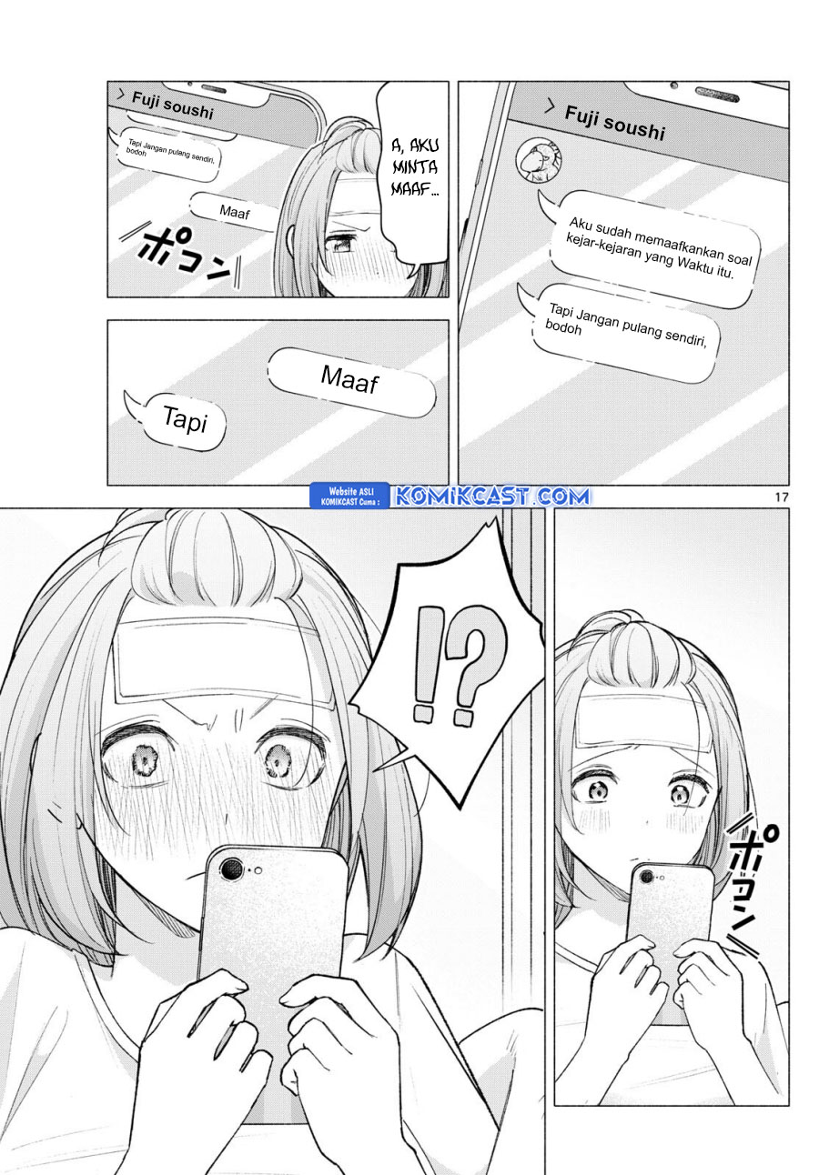 Kimi to Warui Koto ga Shitai Chapter 59 - halaman 18
