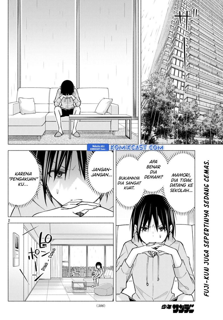 Kimi to Warui Koto ga Shitai Chapter 59 - halaman 3