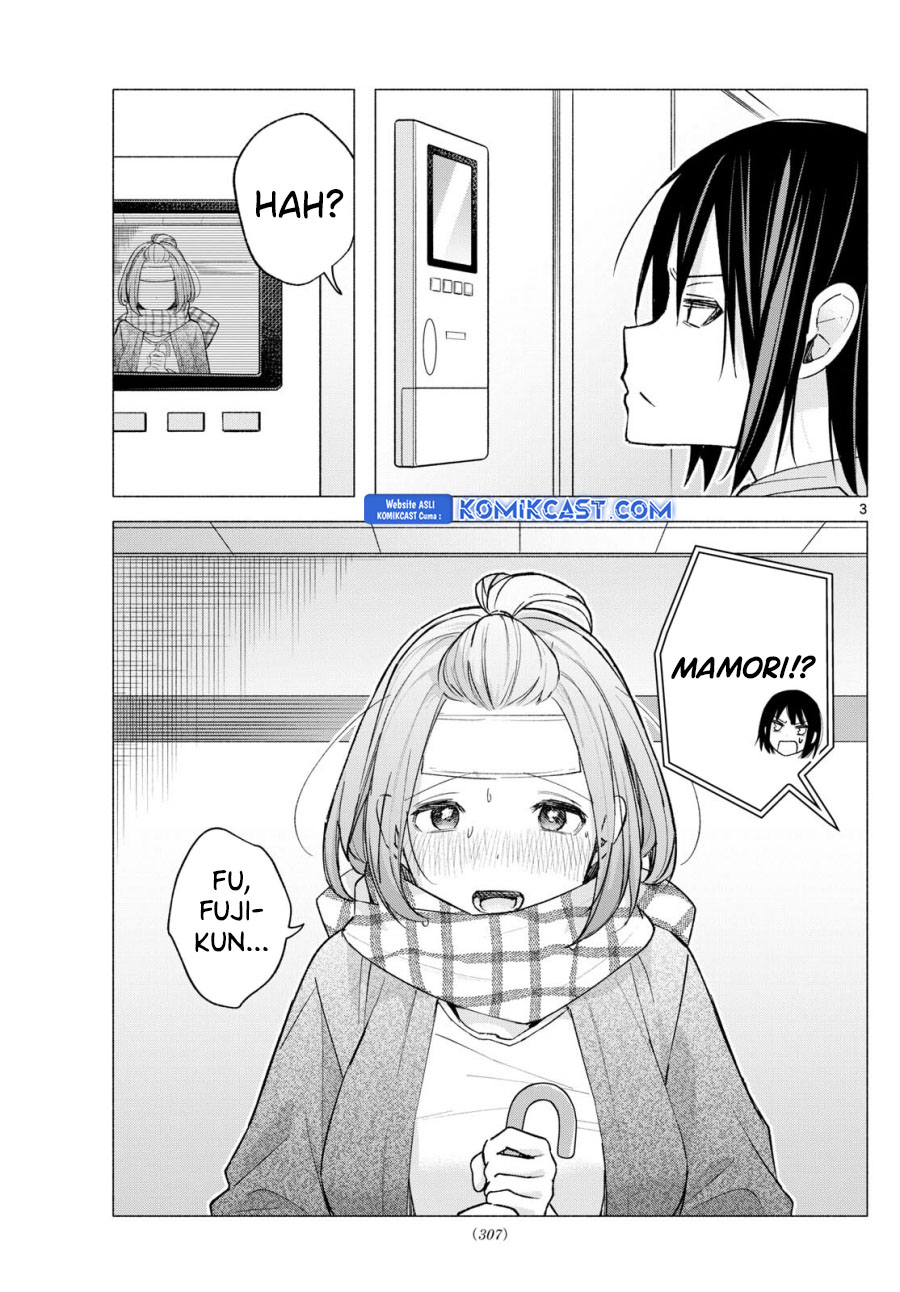 Kimi to Warui Koto ga Shitai Chapter 59 - halaman 4