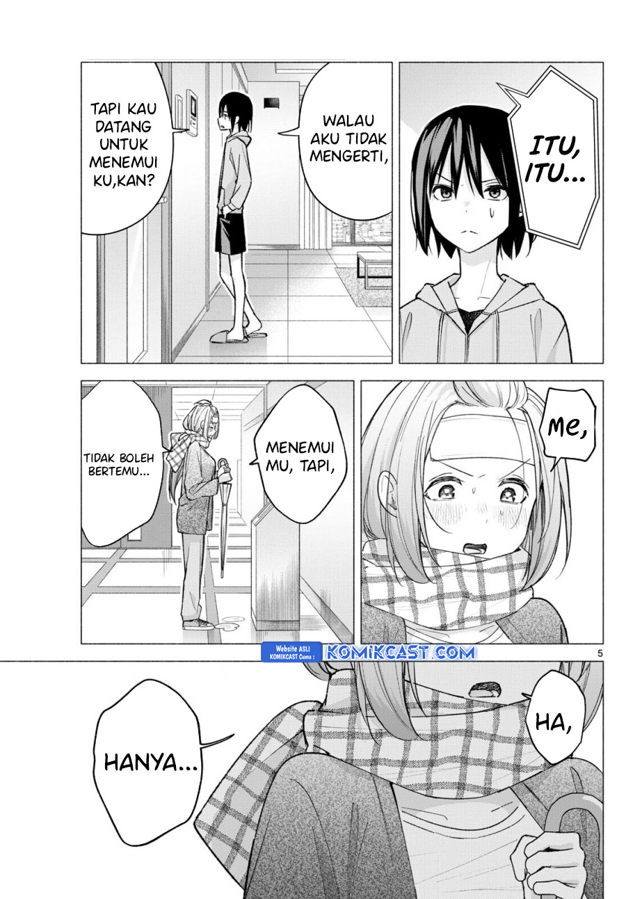 Kimi to Warui Koto ga Shitai Chapter 59 - halaman 6