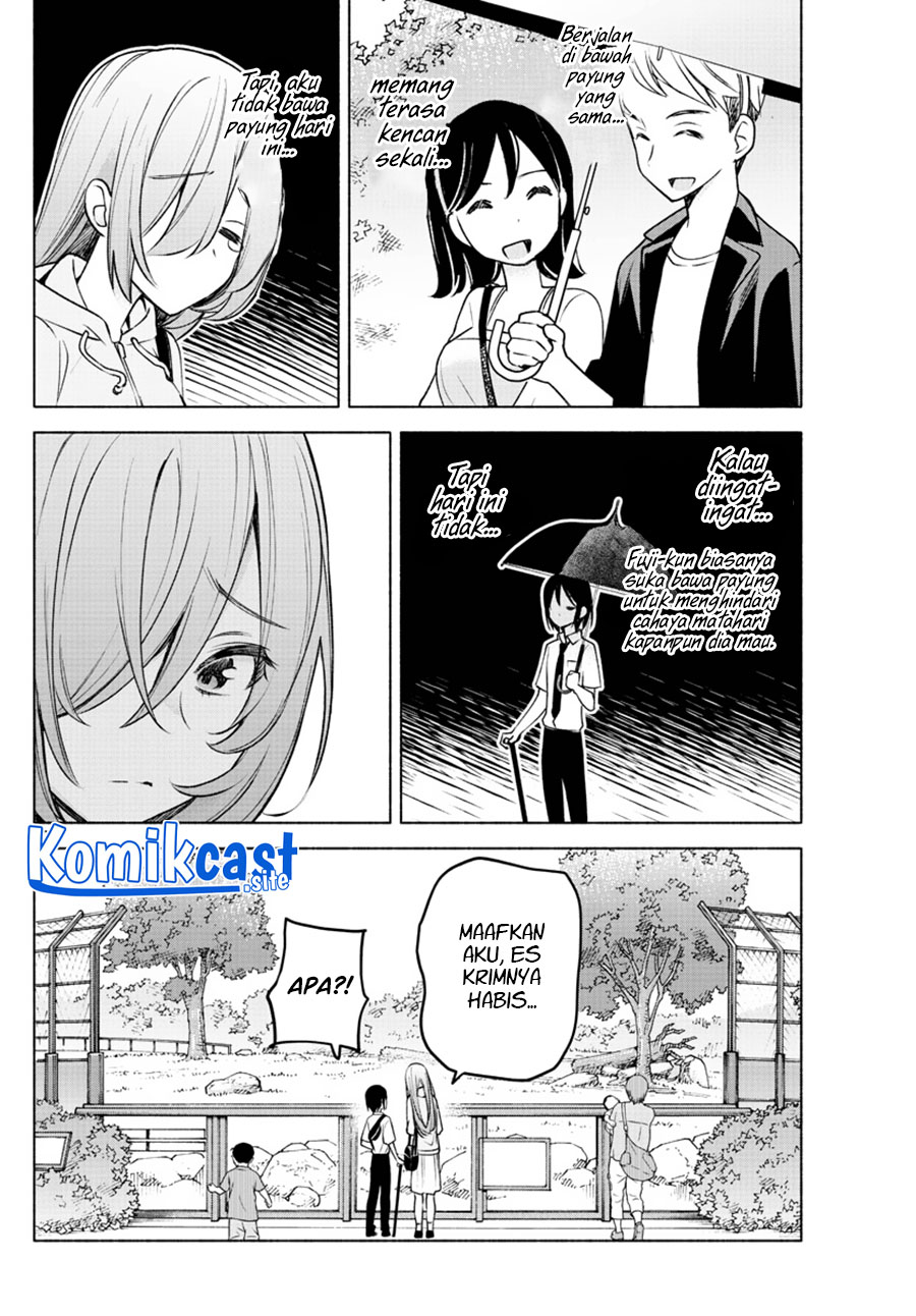 Kimi to Warui Koto ga Shitai Chapter 6 - halaman 11