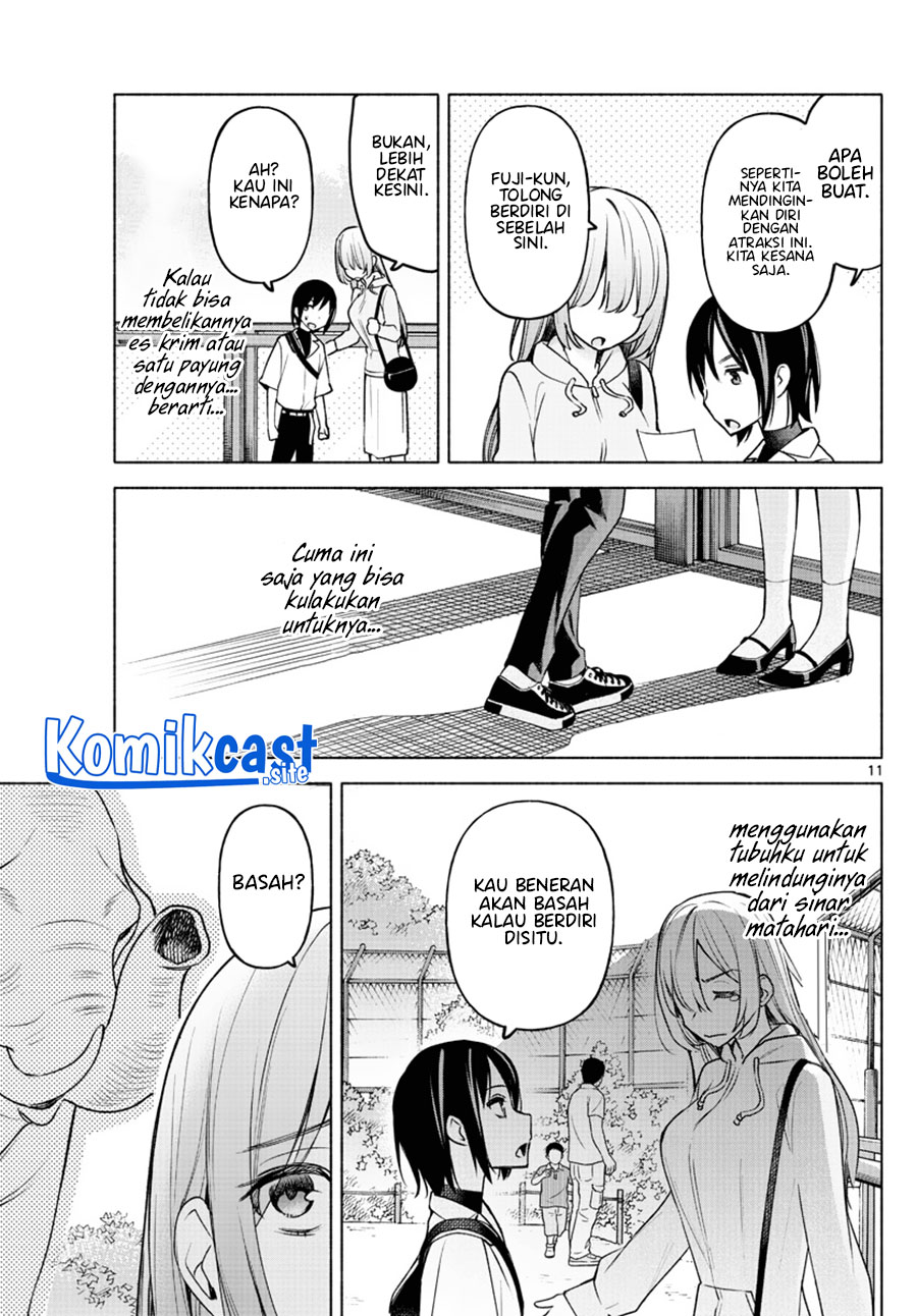 Kimi to Warui Koto ga Shitai Chapter 6 - halaman 12