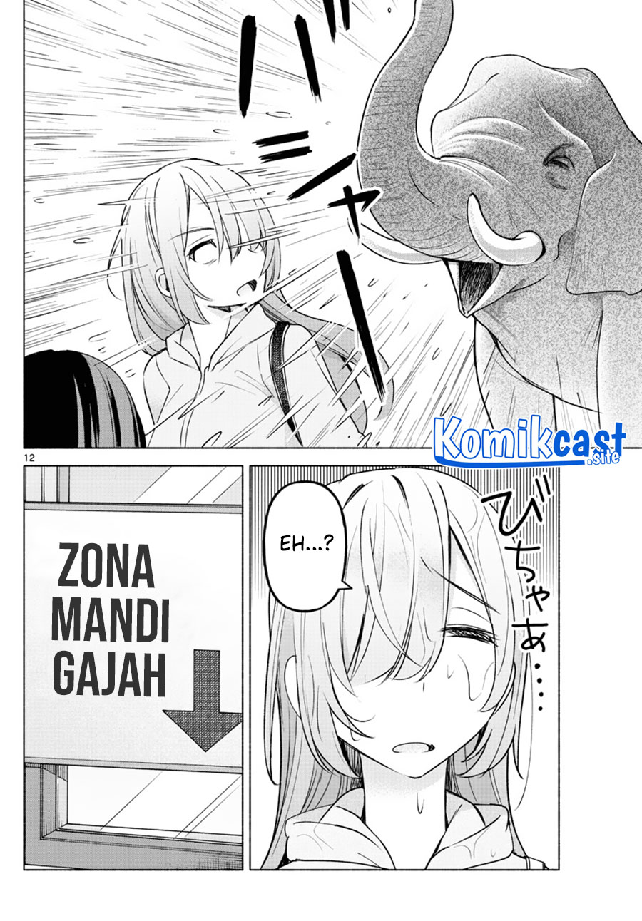 Kimi to Warui Koto ga Shitai Chapter 6 - halaman 13