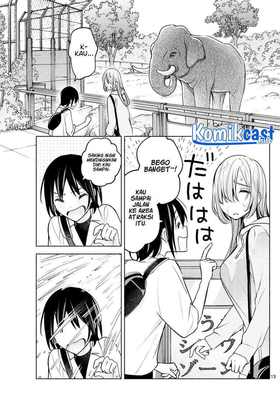 Kimi to Warui Koto ga Shitai Chapter 6 - halaman 14