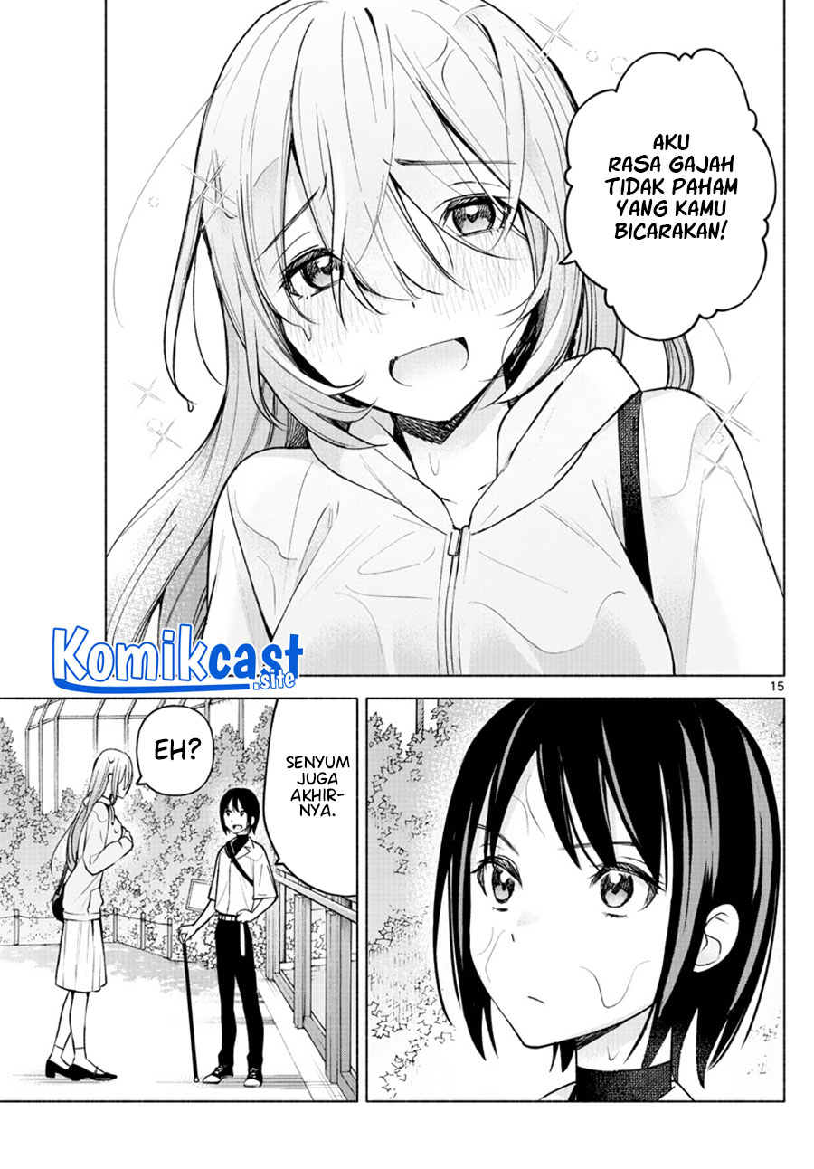 Kimi to Warui Koto ga Shitai Chapter 6 - halaman 16