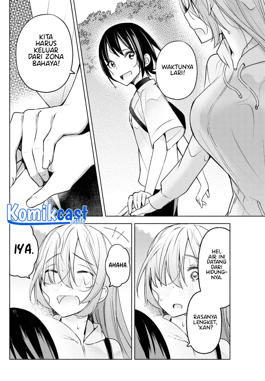 Kimi to Warui Koto ga Shitai Chapter 6 - halaman 17