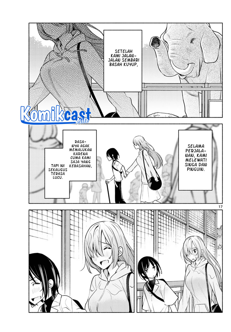 Kimi to Warui Koto ga Shitai Chapter 6 - halaman 18