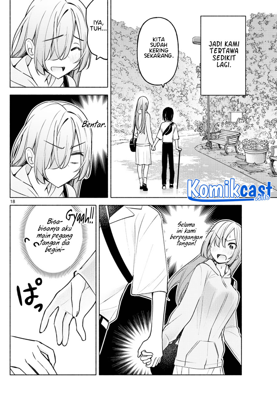 Kimi to Warui Koto ga Shitai Chapter 6 - halaman 19