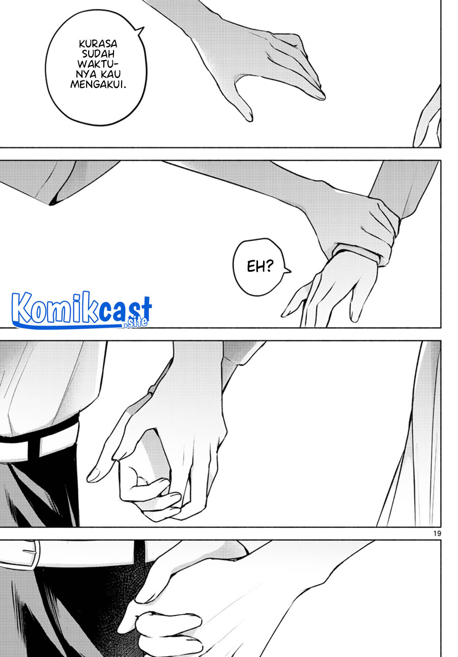 Kimi to Warui Koto ga Shitai Chapter 6 - halaman 20