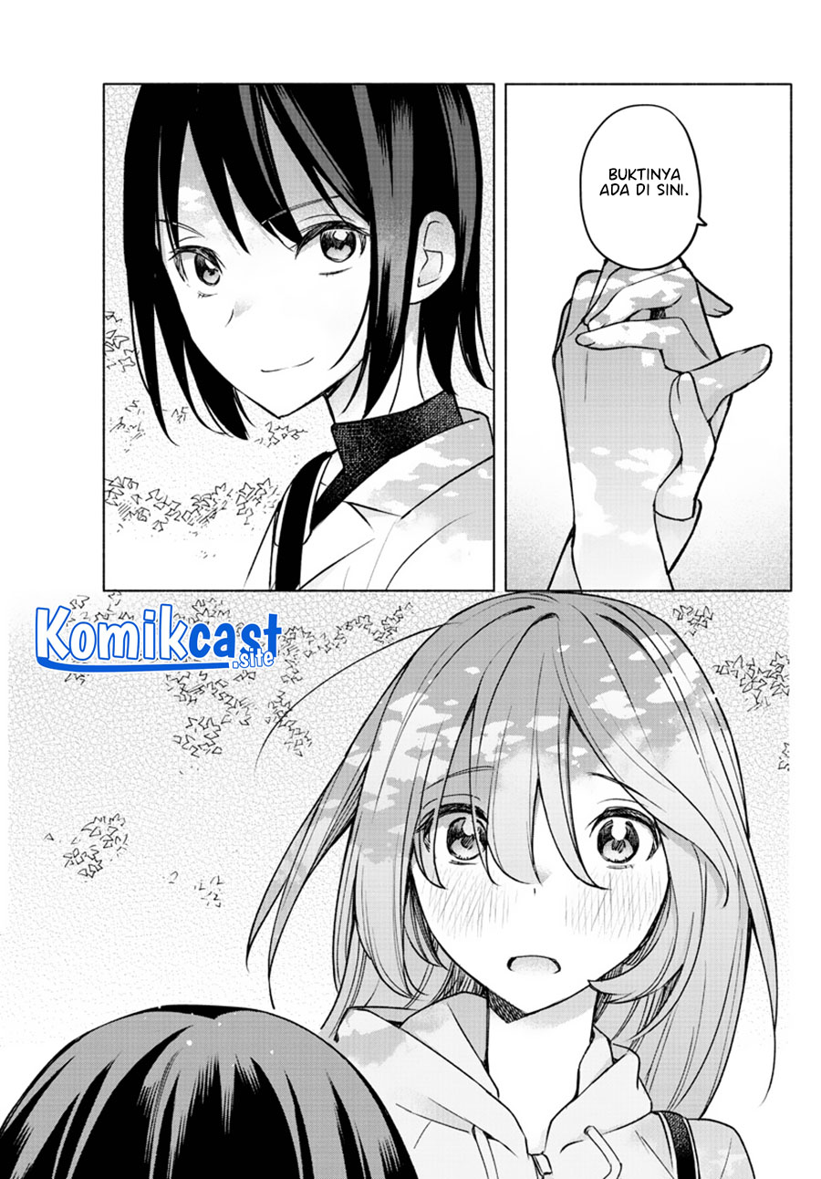 Kimi to Warui Koto ga Shitai Chapter 6 - halaman 22