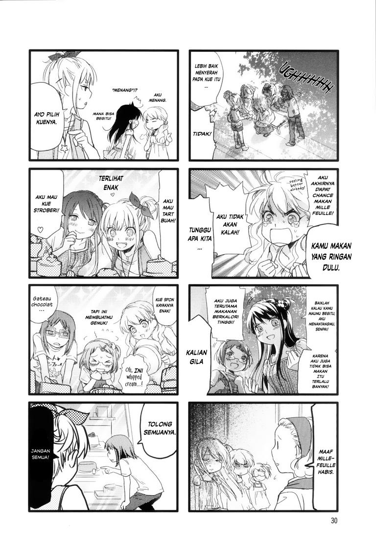 Kimi to Warui Koto ga Shitai Chapter 6 - halaman 4