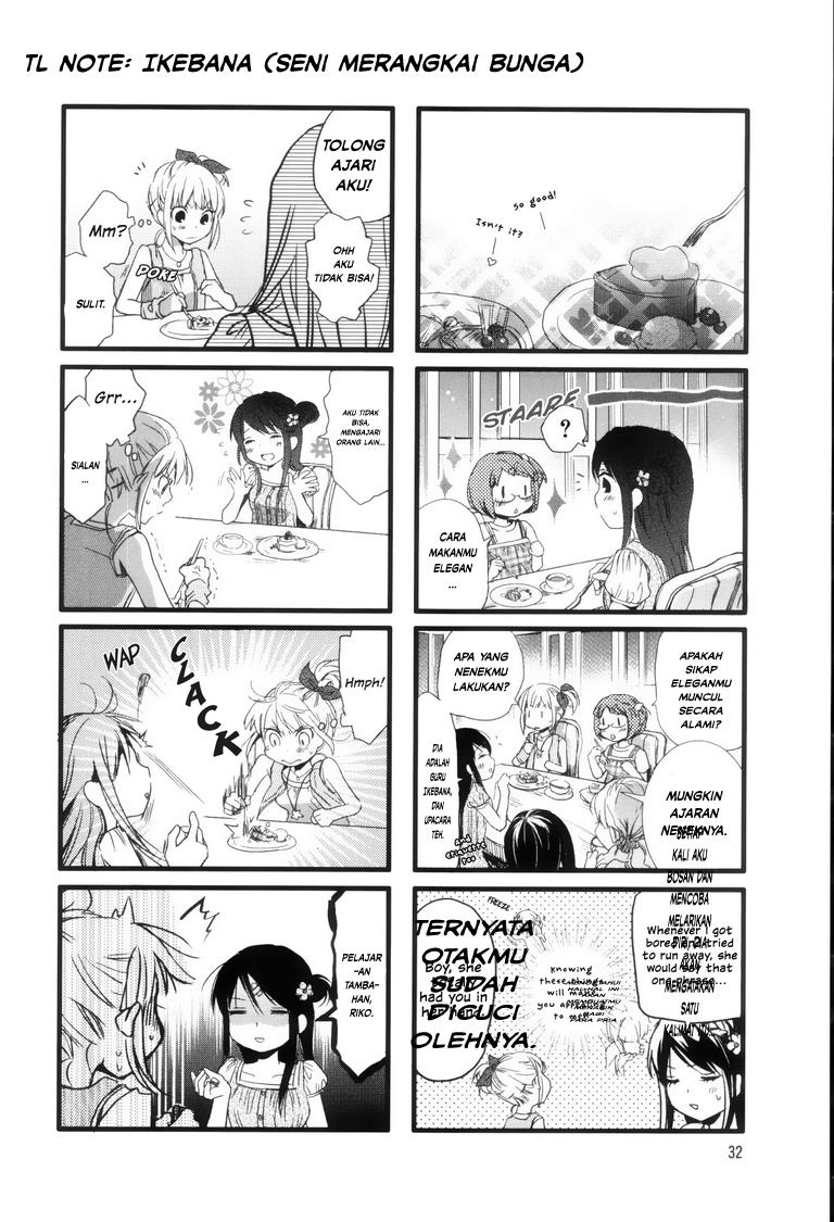 Kimi to Warui Koto ga Shitai Chapter 6 - halaman 6