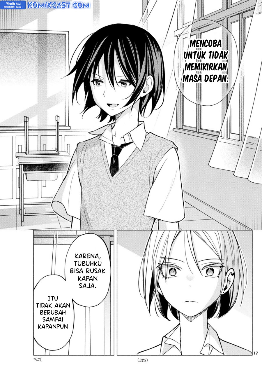 Kimi to Warui Koto ga Shitai Chapter 60 - halaman 18
