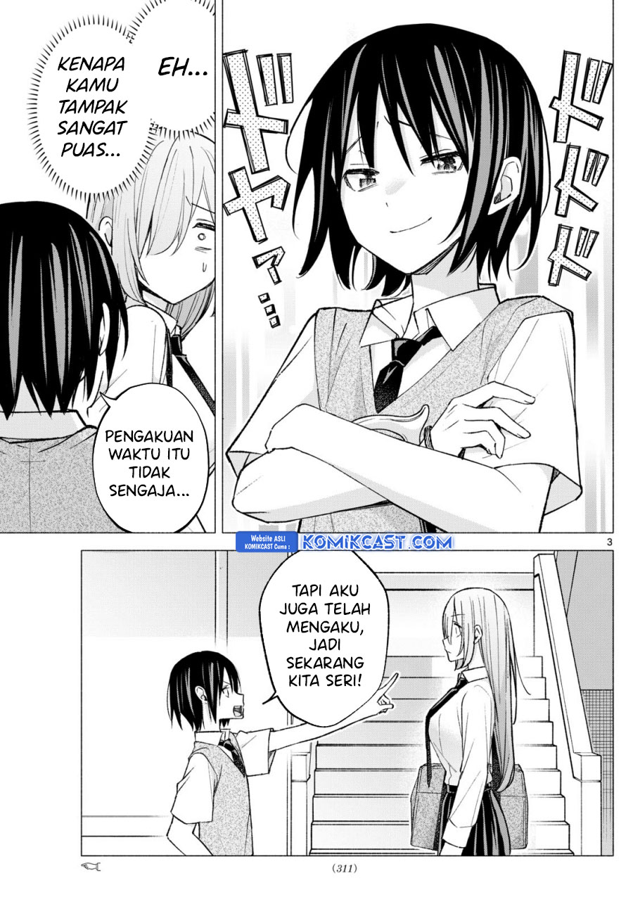Kimi to Warui Koto ga Shitai Chapter 60 - halaman 4