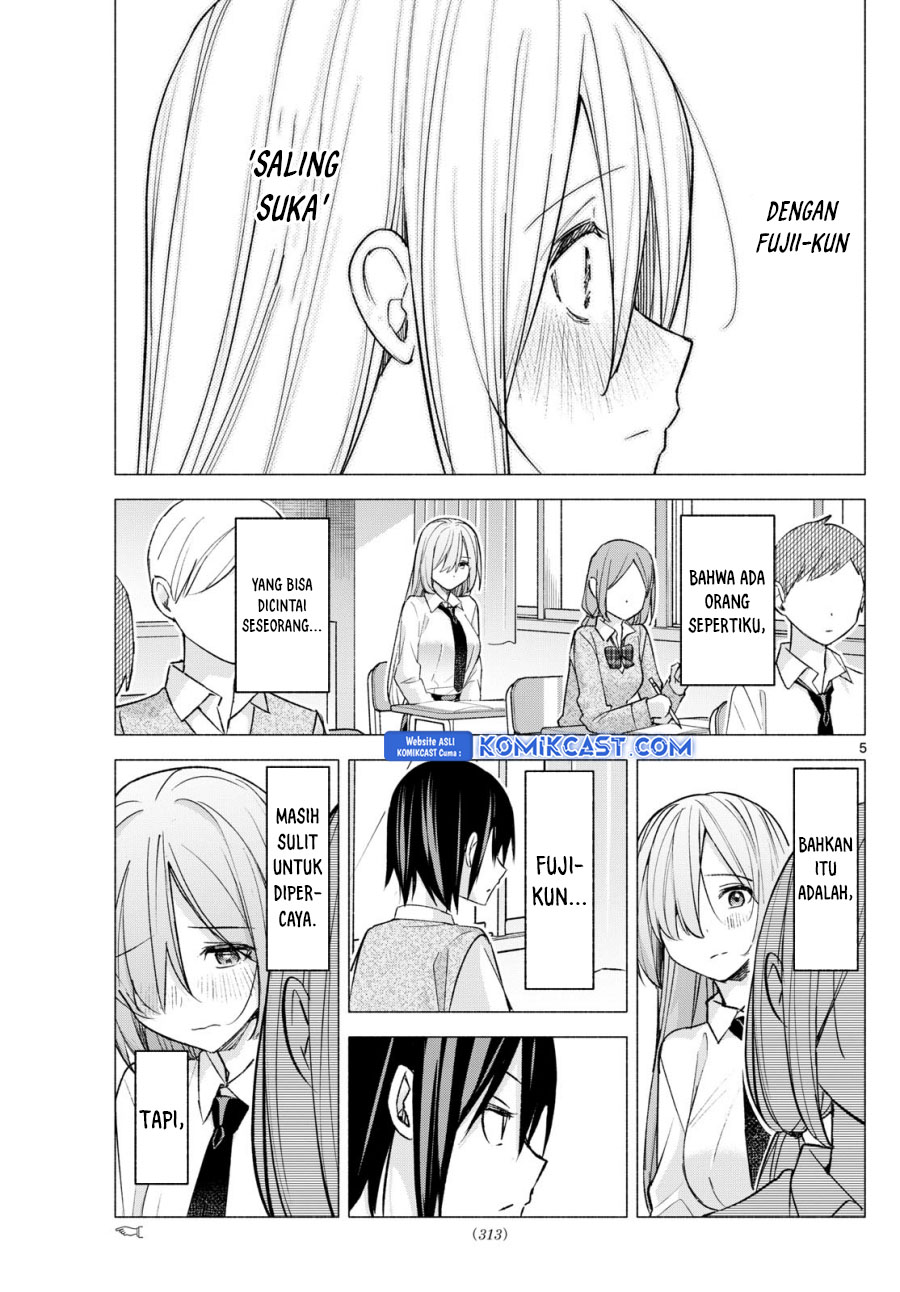 Kimi to Warui Koto ga Shitai Chapter 60 - halaman 6