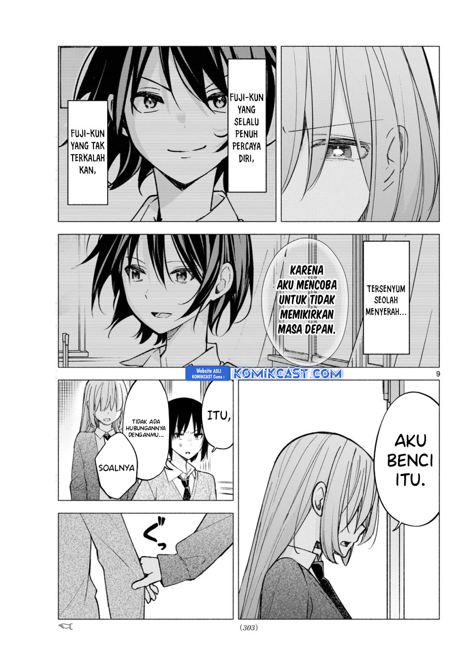 Kimi to Warui Koto ga Shitai Chapter 61 - halaman 10
