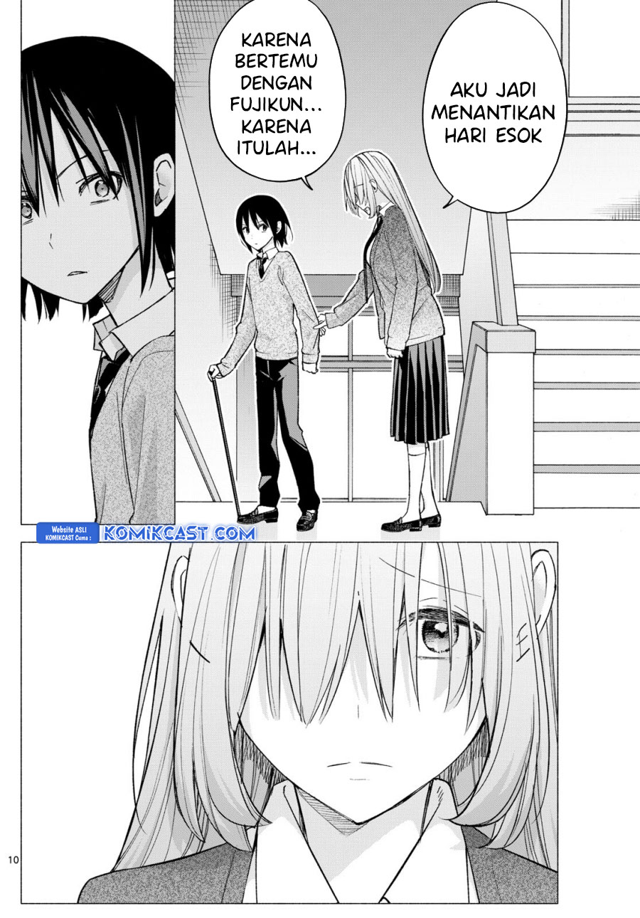 Kimi to Warui Koto ga Shitai Chapter 61 - halaman 11