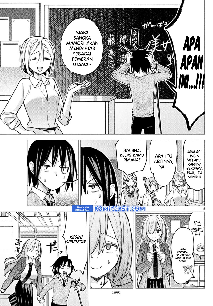 Kimi to Warui Koto ga Shitai Chapter 61 - halaman 6