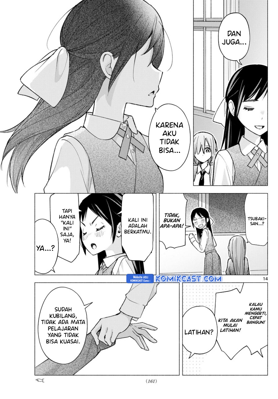 Kimi to Warui Koto ga Shitai Chapter 62 - halaman 15