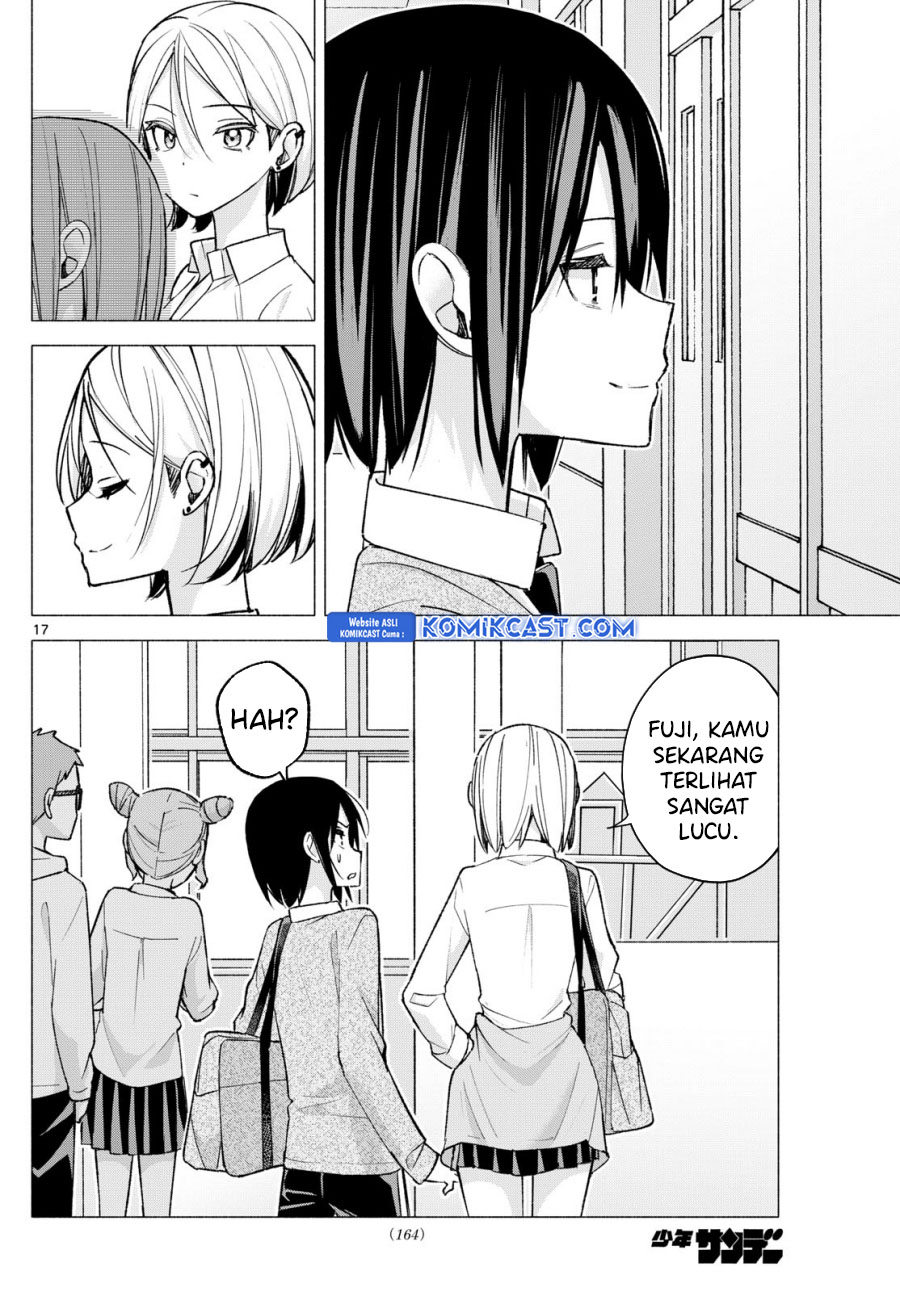 Kimi to Warui Koto ga Shitai Chapter 62 - halaman 18