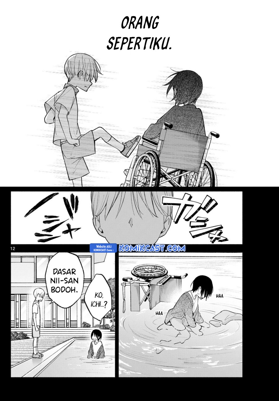 Kimi to Warui Koto ga Shitai Chapter 63 - halaman 13