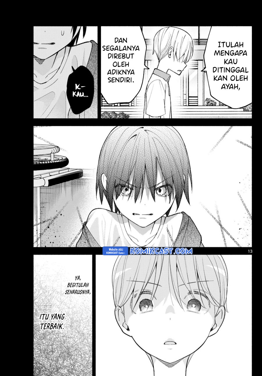 Kimi to Warui Koto ga Shitai Chapter 63 - halaman 14