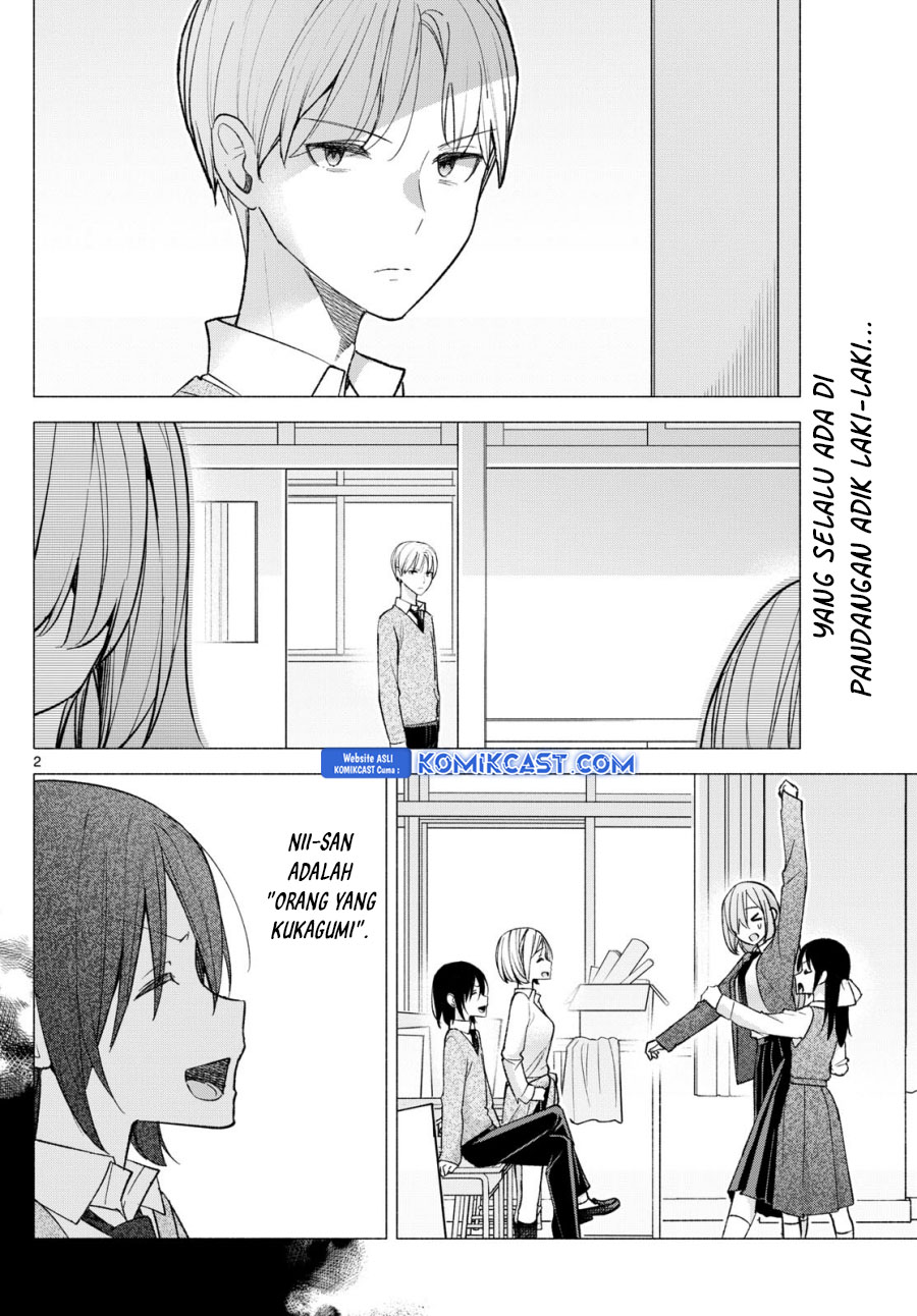 Kimi to Warui Koto ga Shitai Chapter 63 - halaman 3