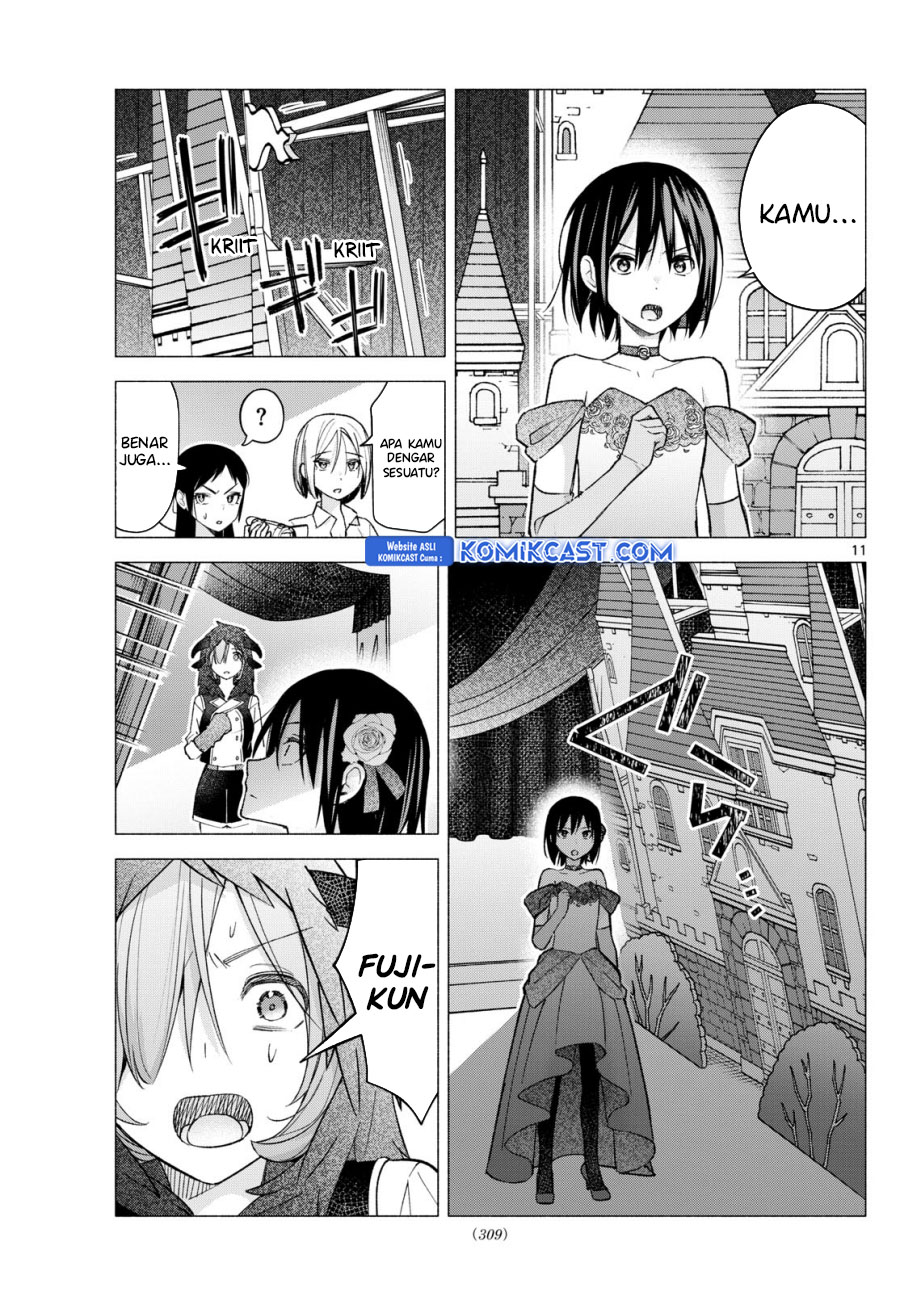 Kimi to Warui Koto ga Shitai Chapter 64 - halaman 12