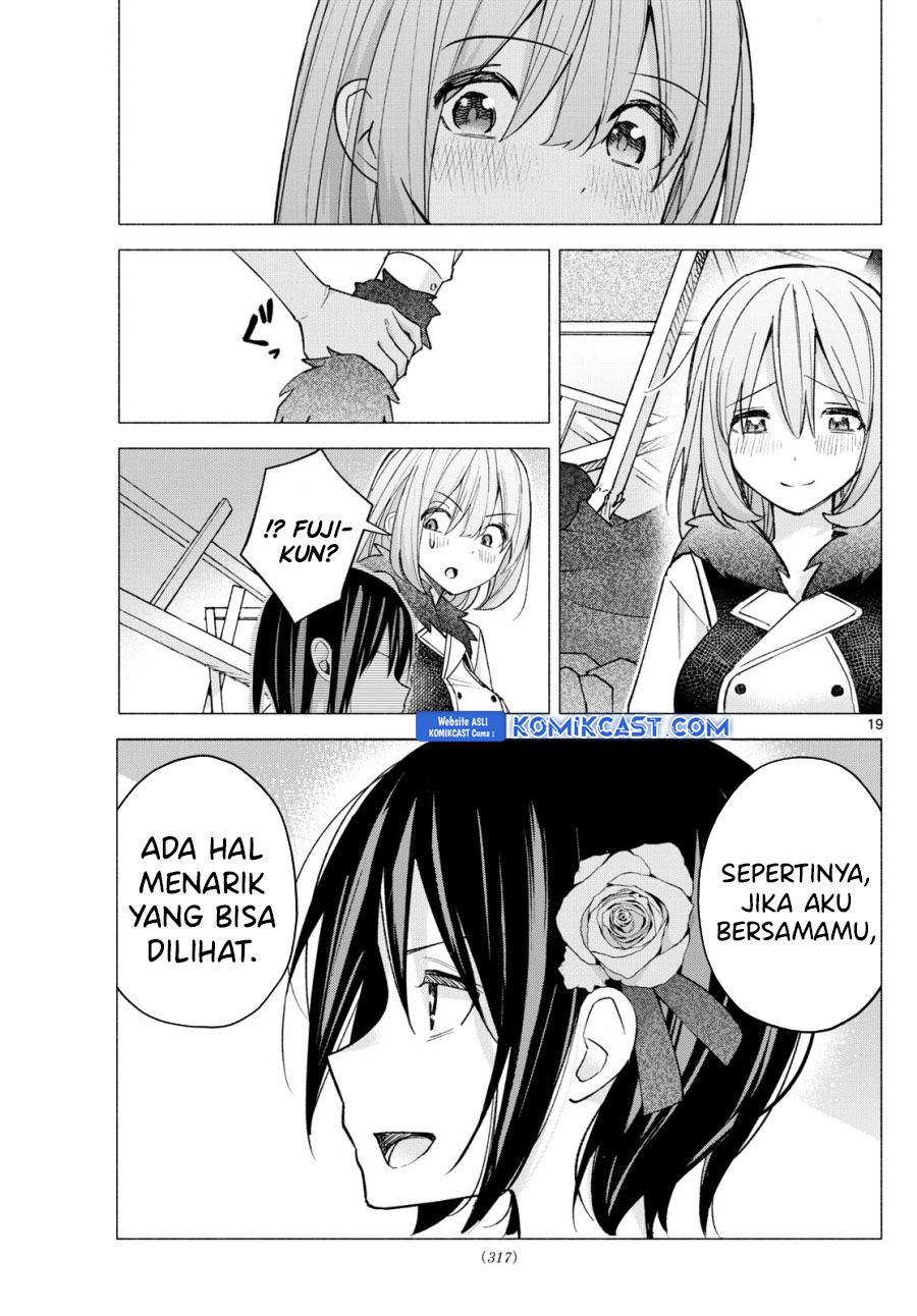 Kimi to Warui Koto ga Shitai Chapter 64 - halaman 20