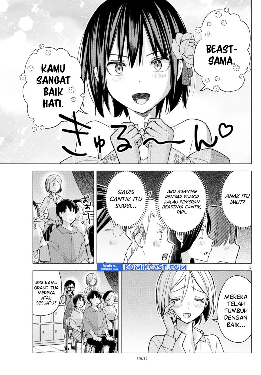 Kimi to Warui Koto ga Shitai Chapter 64 - halaman 4