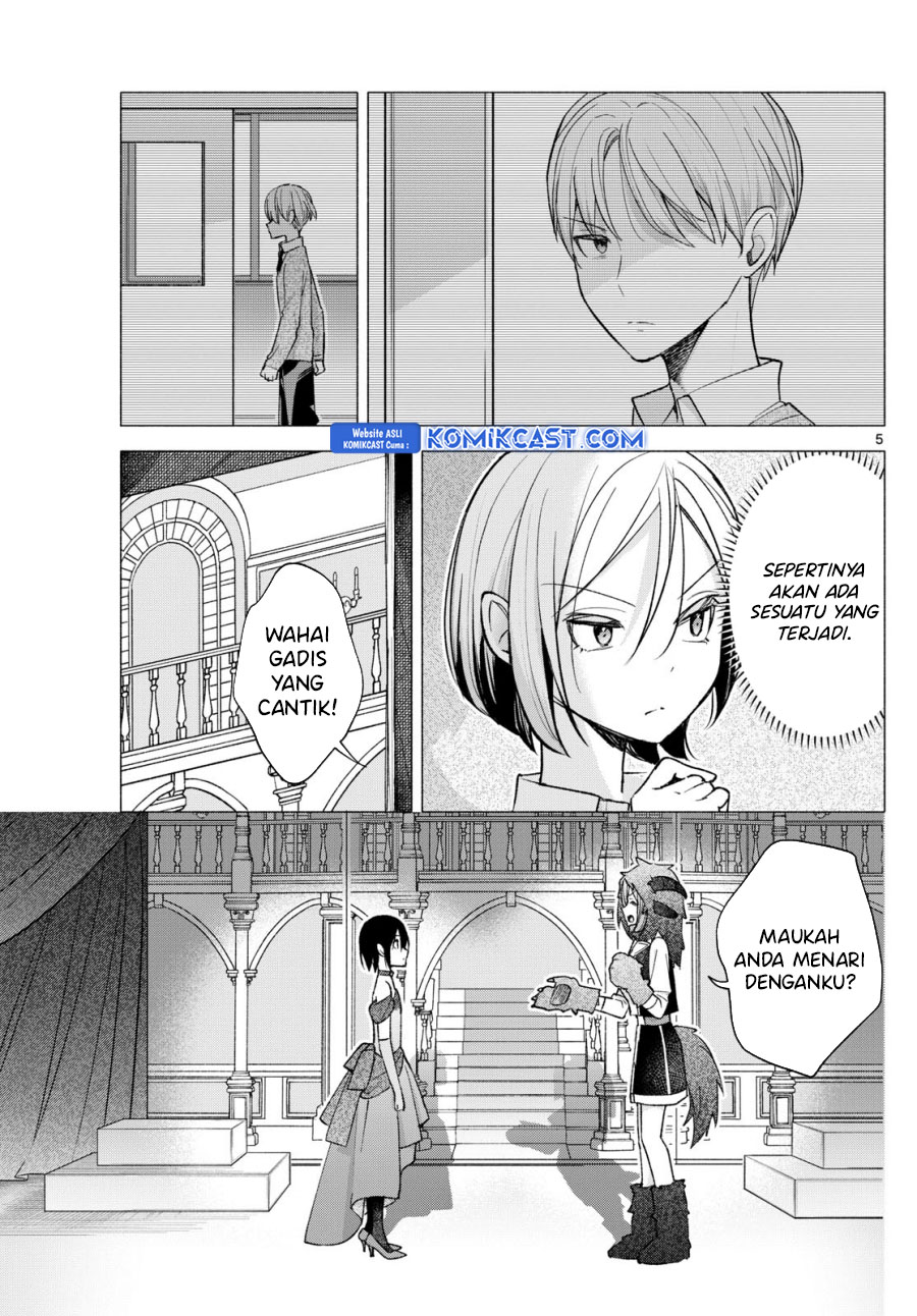 Kimi to Warui Koto ga Shitai Chapter 64 - halaman 6