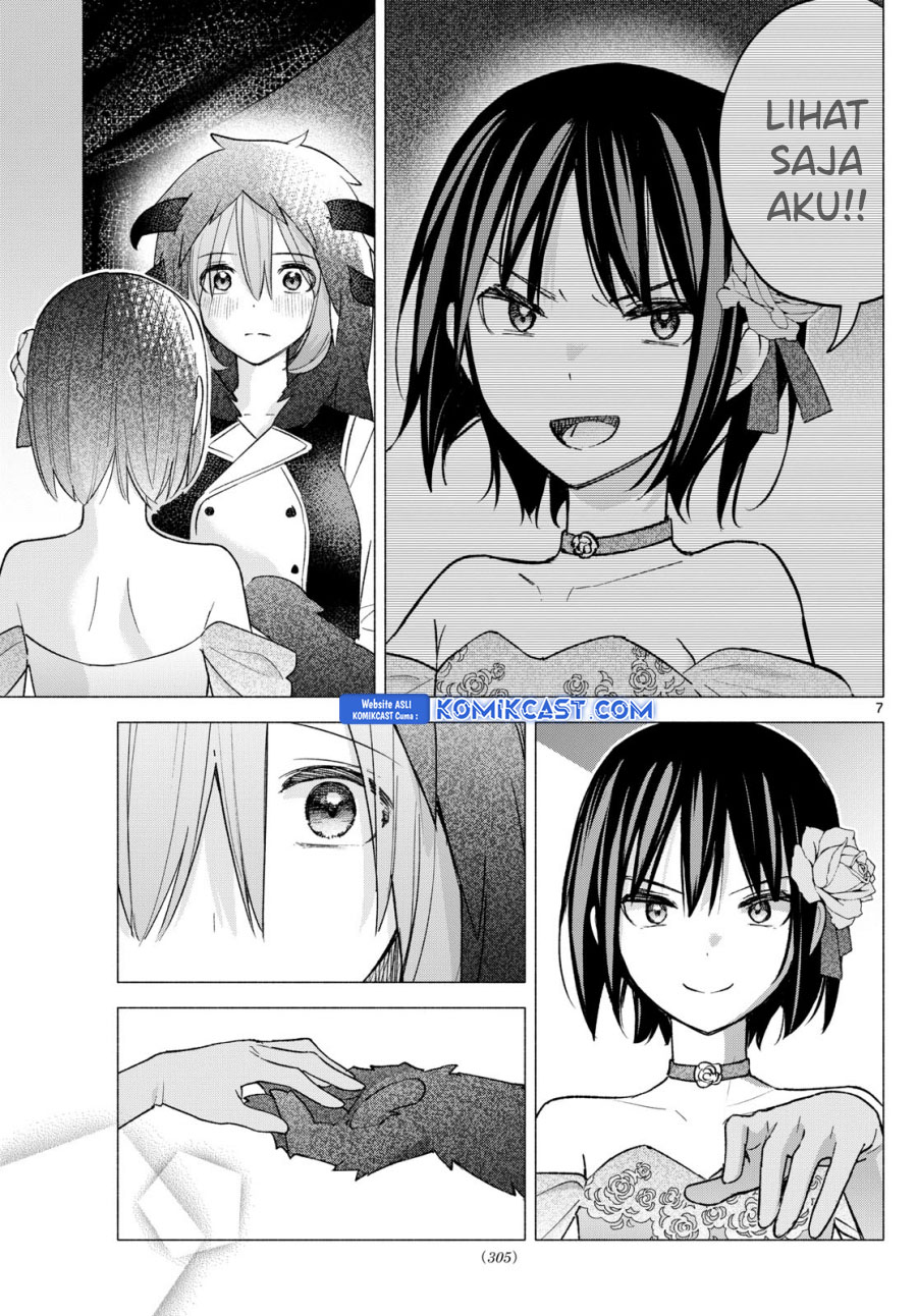 Kimi to Warui Koto ga Shitai Chapter 64 - halaman 8