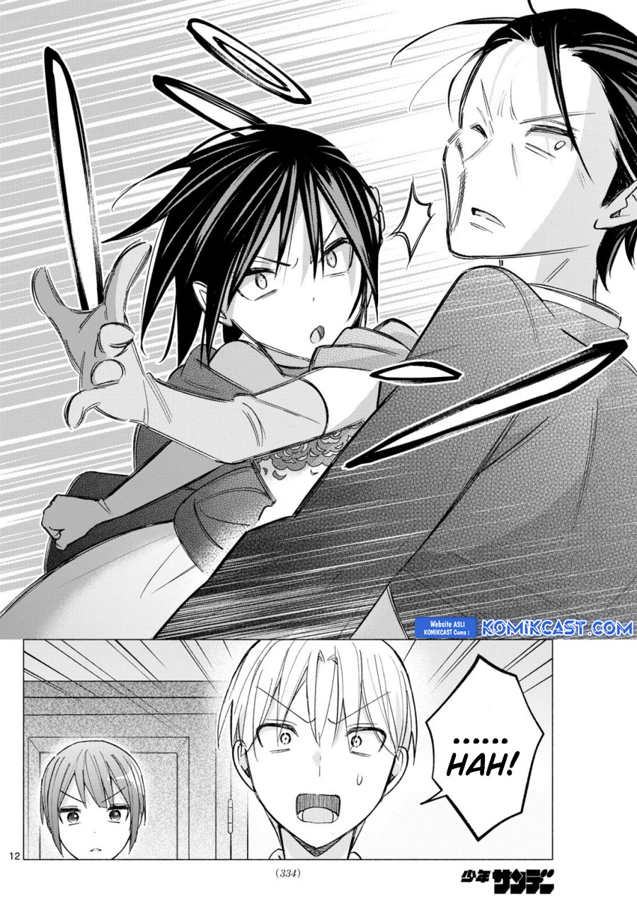 Kimi to Warui Koto ga Shitai Chapter 65 - halaman 13