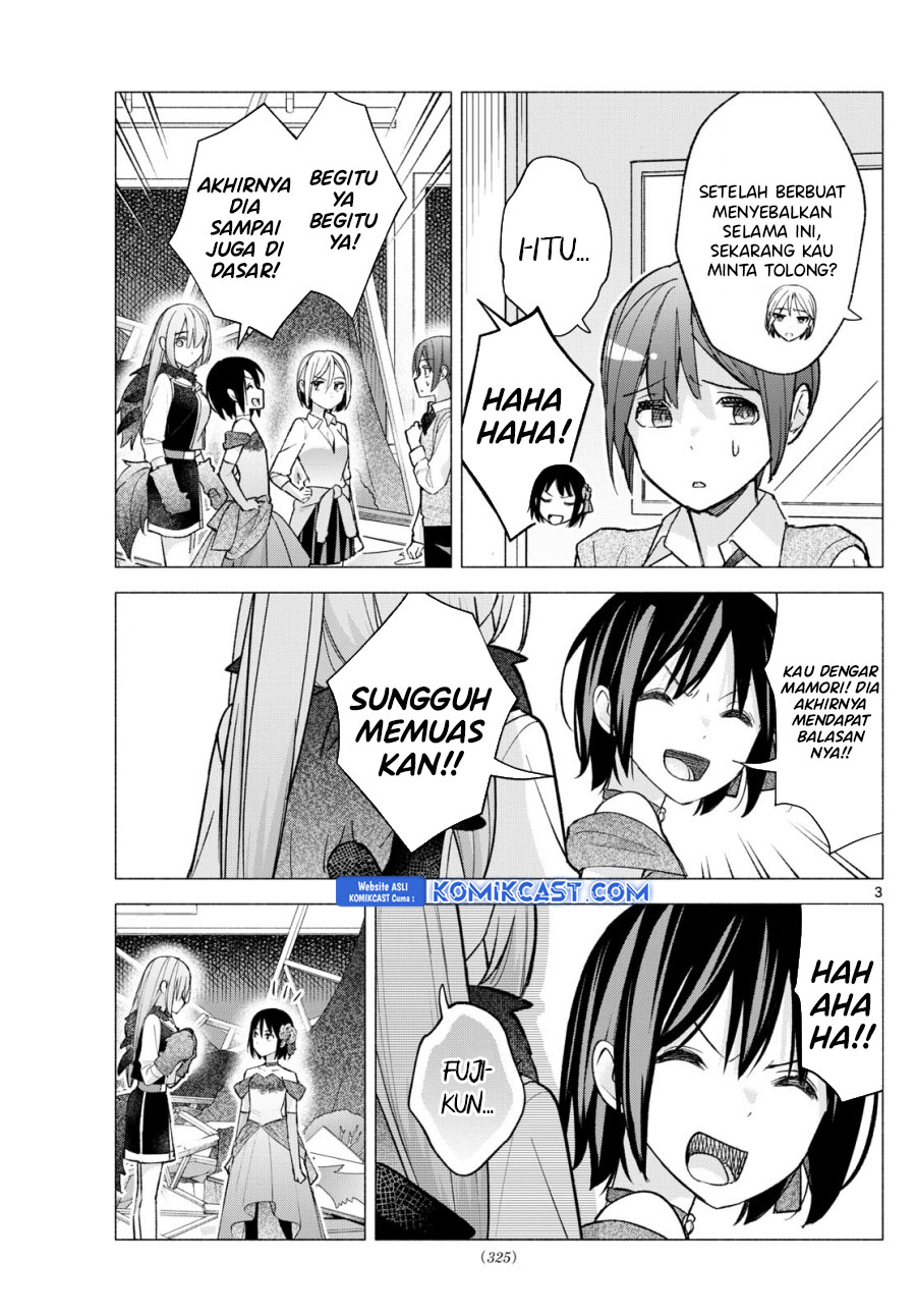 Kimi to Warui Koto ga Shitai Chapter 65 - halaman 4