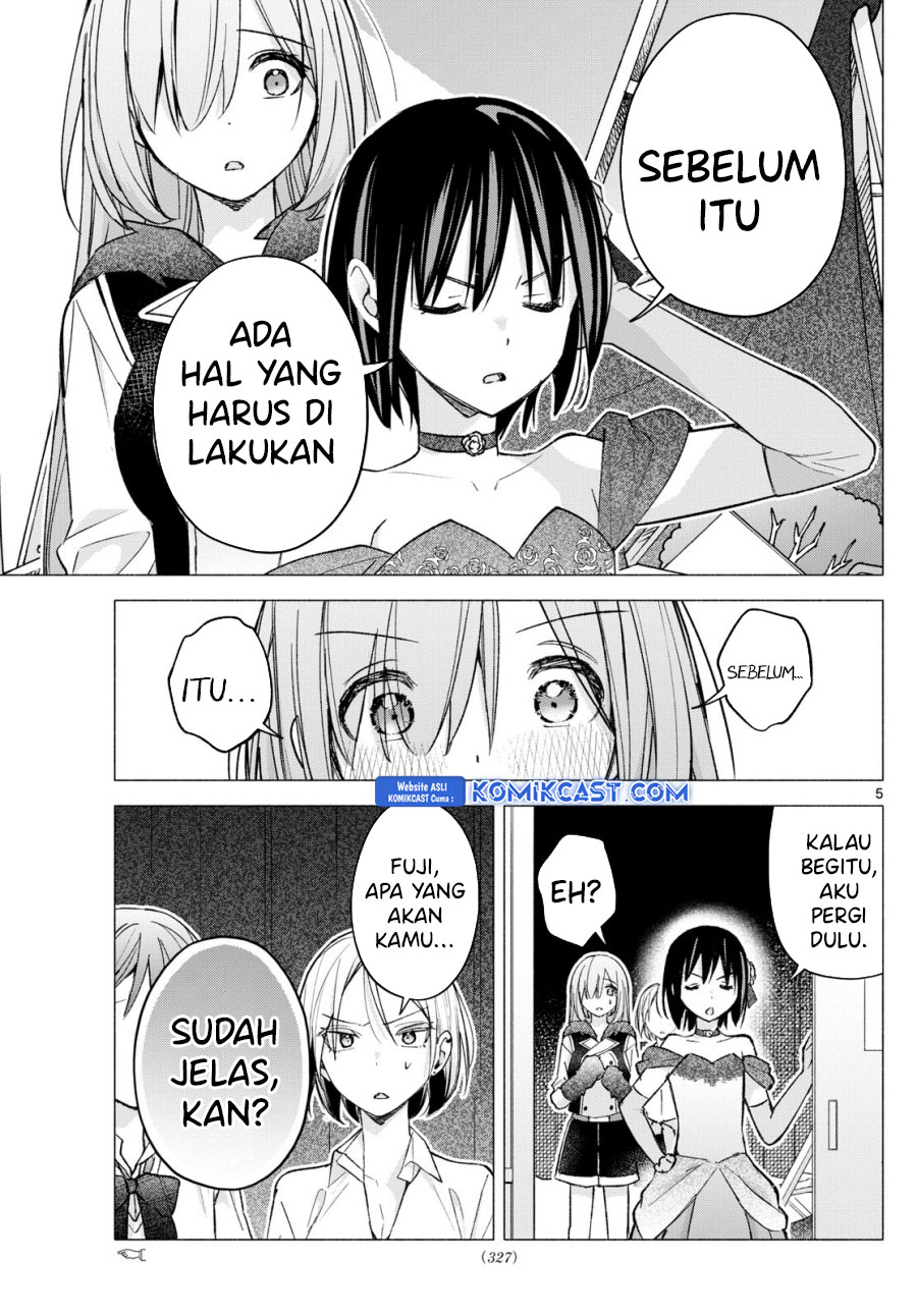 Kimi to Warui Koto ga Shitai Chapter 65 - halaman 6