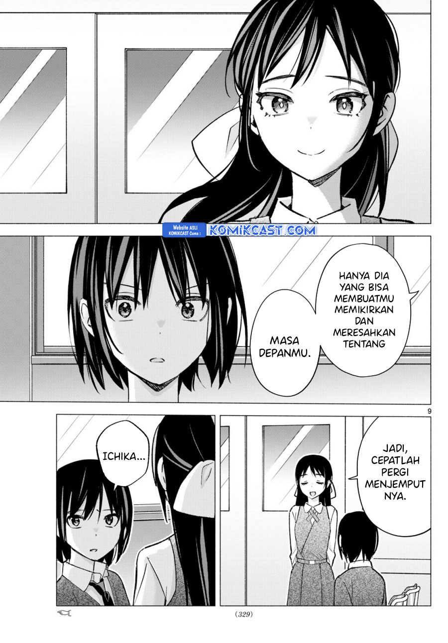 Kimi to Warui Koto ga Shitai Chapter 66 - halaman 10