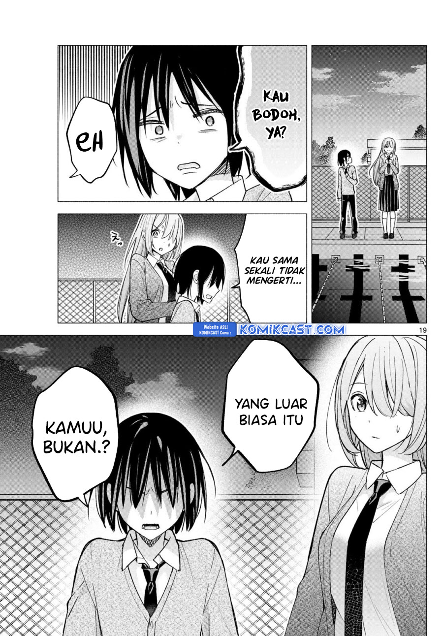 Kimi to Warui Koto ga Shitai Chapter 66 - halaman 20