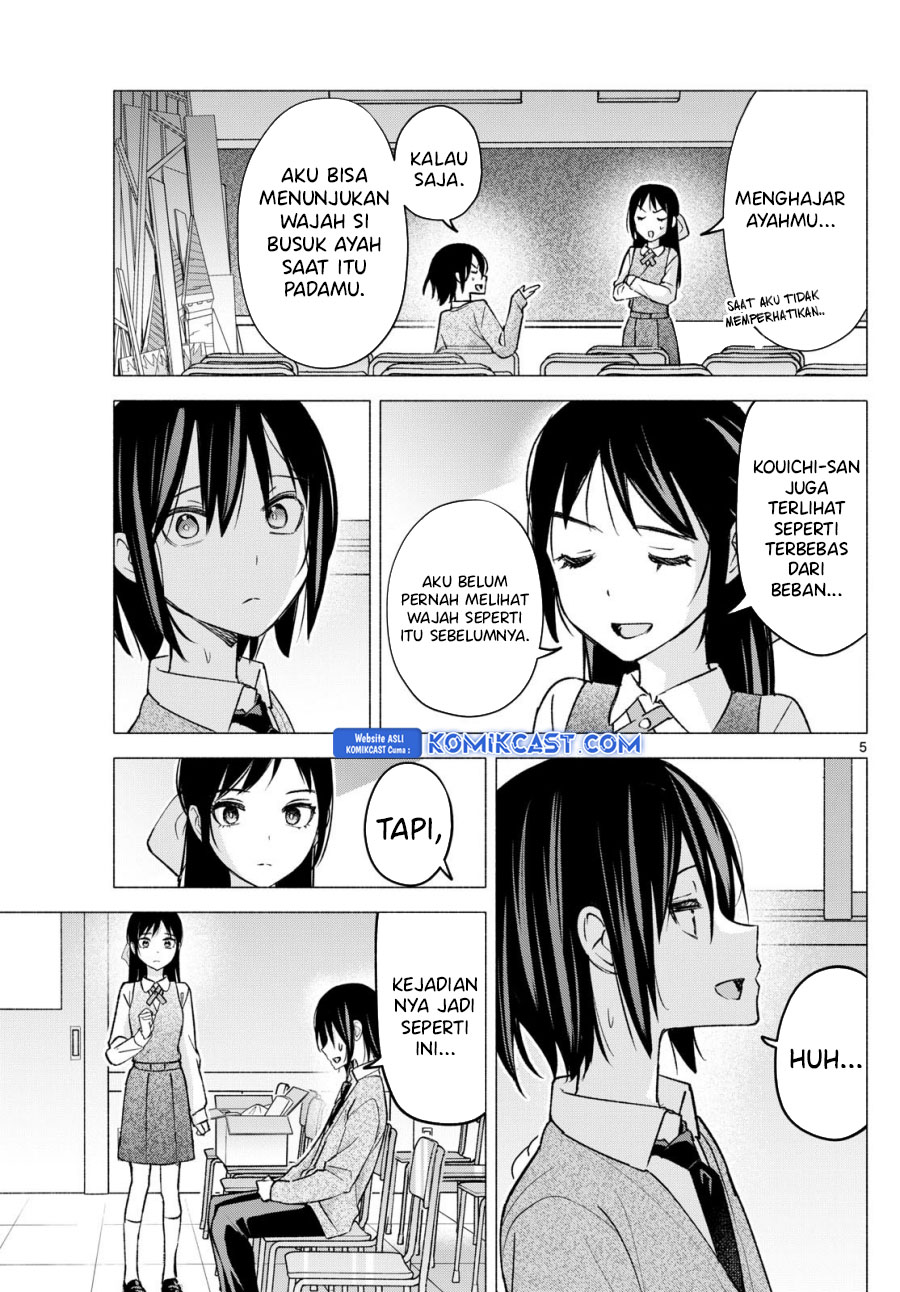 Kimi to Warui Koto ga Shitai Chapter 66 - halaman 6