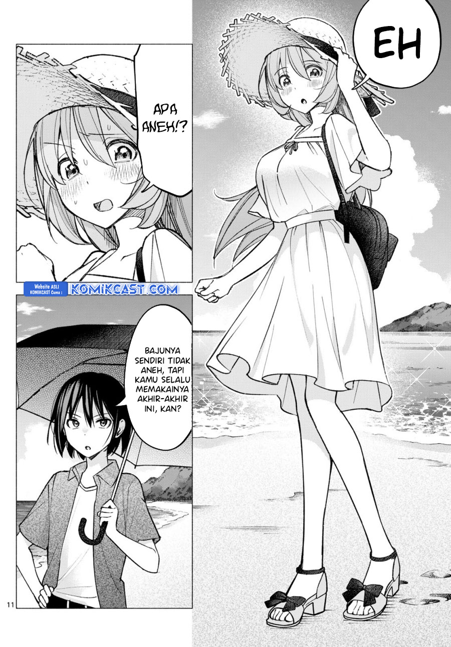 Kimi to Warui Koto ga Shitai Chapter 67 - halaman 12