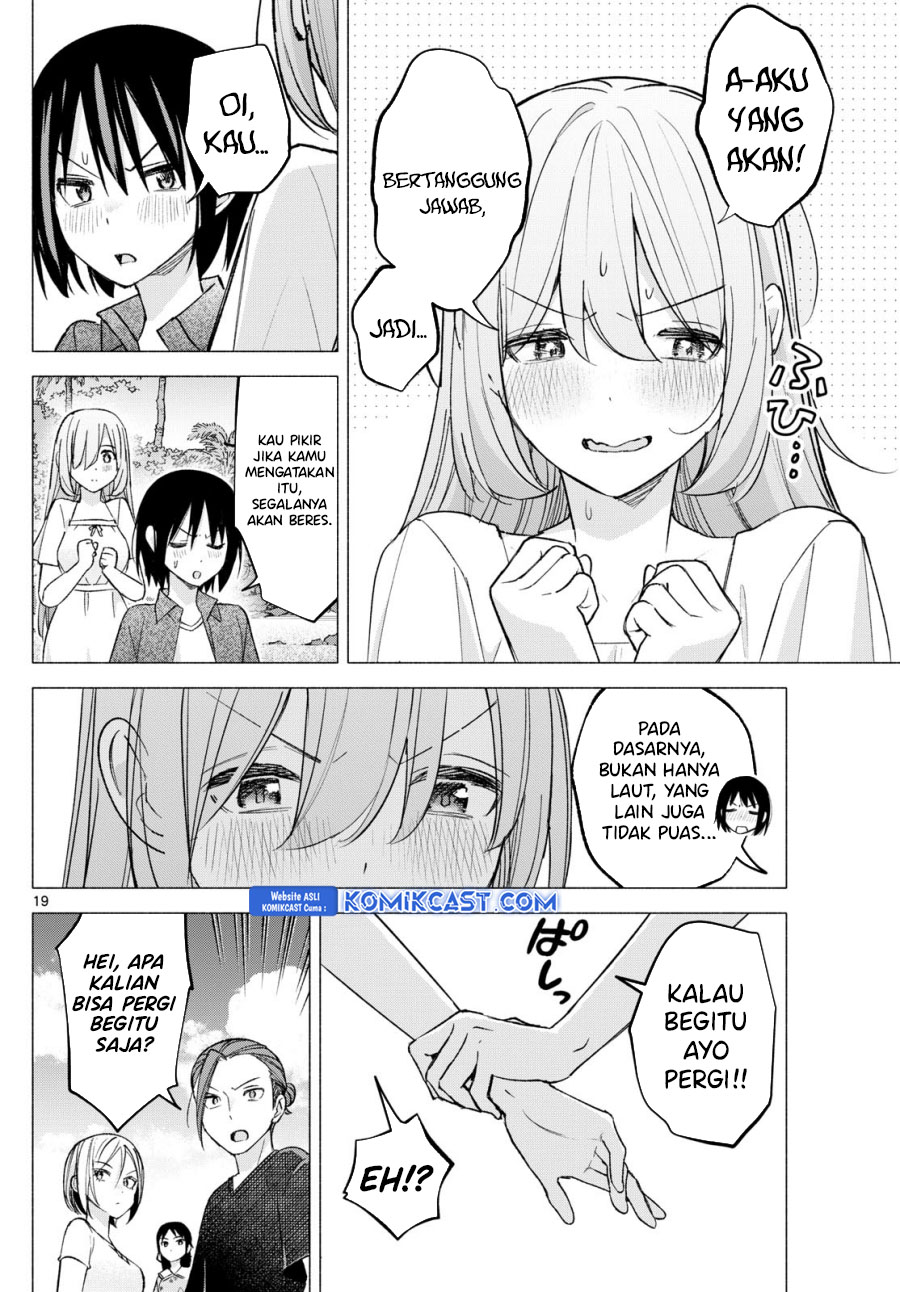 Kimi to Warui Koto ga Shitai Chapter 67 - halaman 20