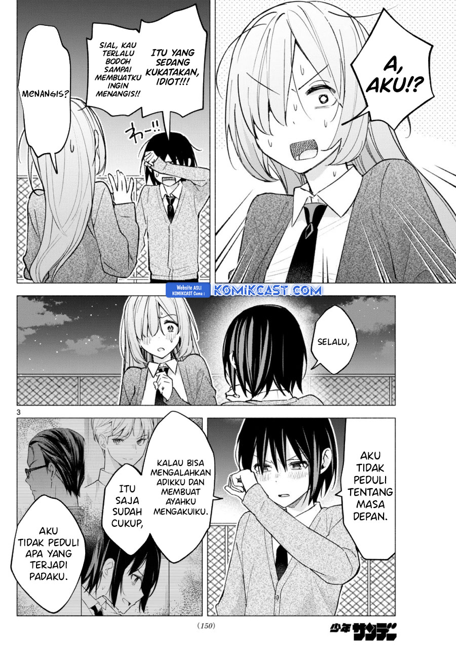 Kimi to Warui Koto ga Shitai Chapter 67 - halaman 4