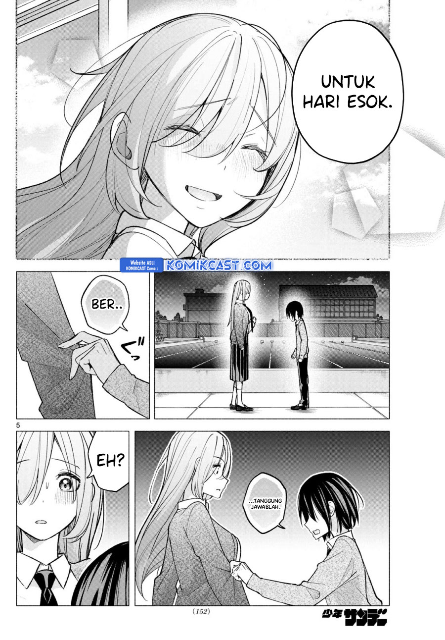 Kimi to Warui Koto ga Shitai Chapter 67 - halaman 6