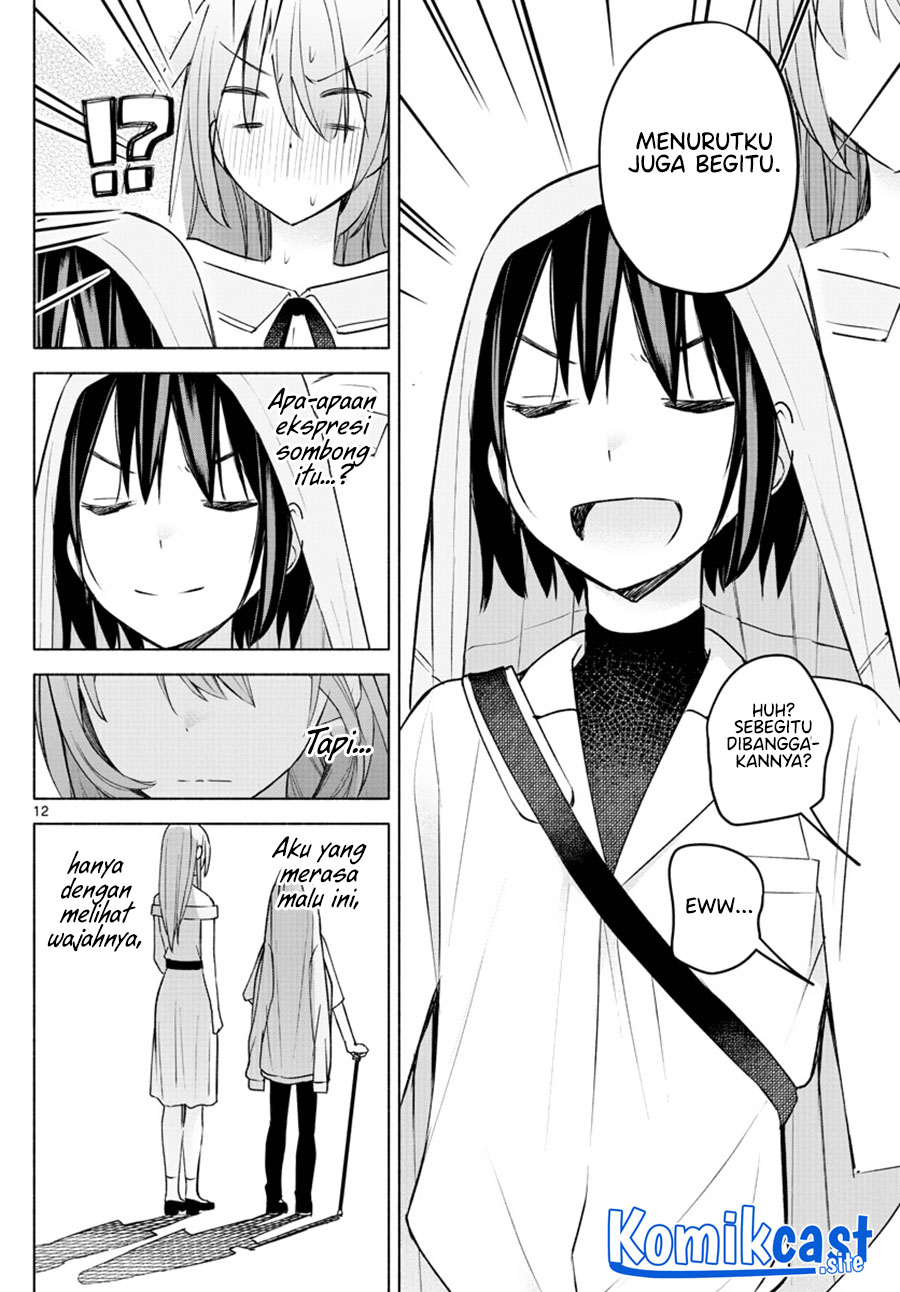 Kimi to Warui Koto ga Shitai Chapter 7 - halaman 13