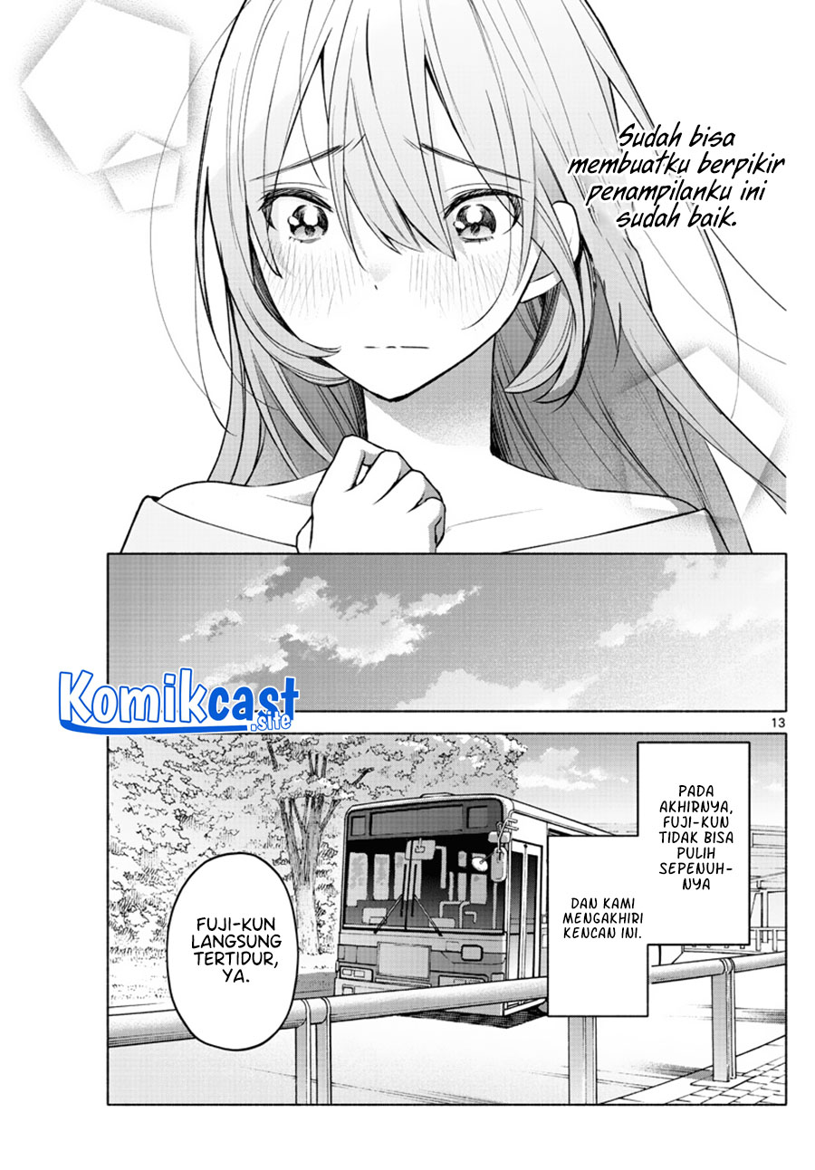 Kimi to Warui Koto ga Shitai Chapter 7 - halaman 14