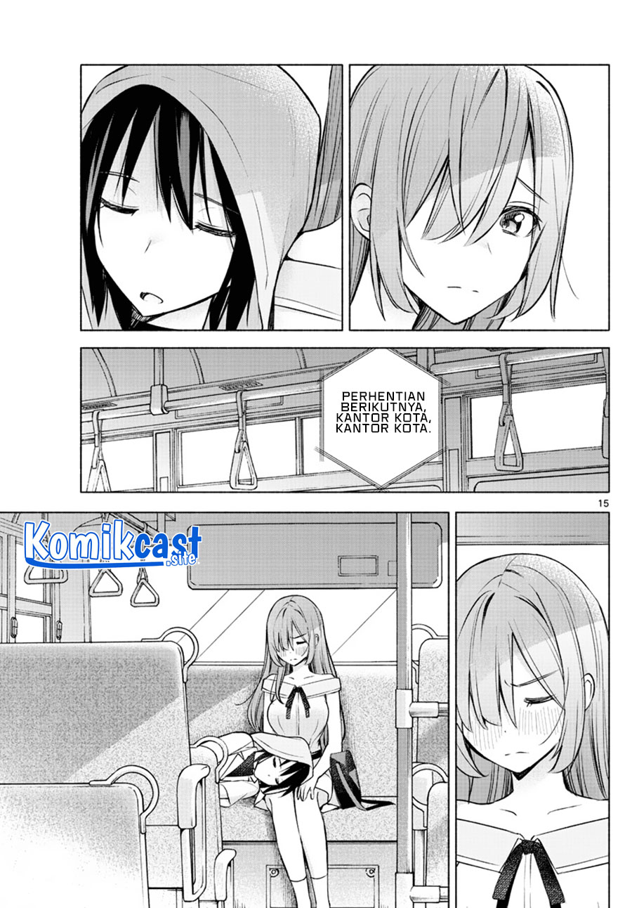 Kimi to Warui Koto ga Shitai Chapter 7 - halaman 16