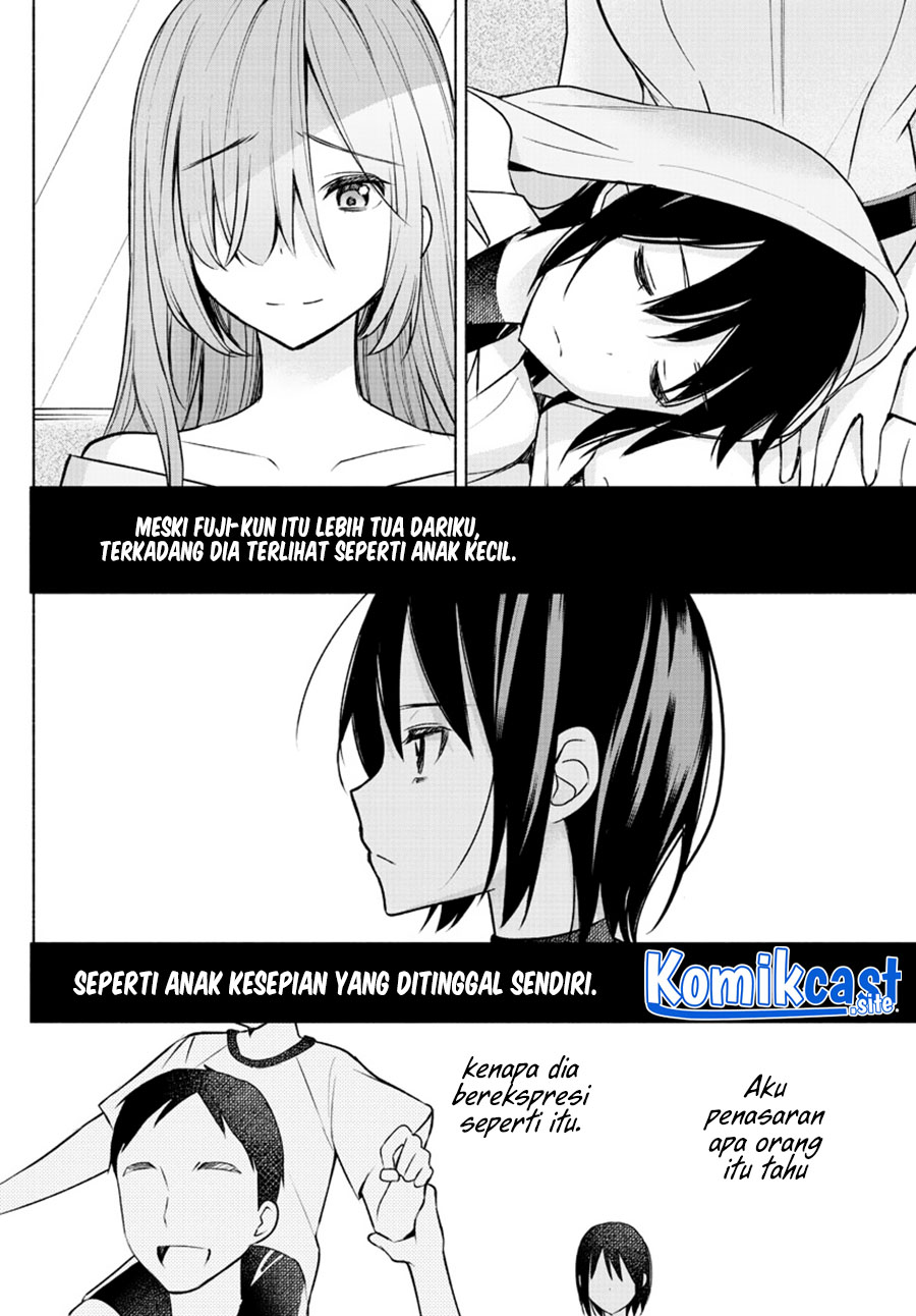 Kimi to Warui Koto ga Shitai Chapter 7 - halaman 17